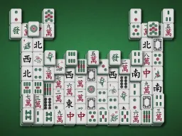 戦略的な思考と緻密な手順を楽しむプレイヤーのために設計された麻雀レイアウト 城壁。