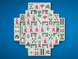 麻雀レイアウト キョーダイ41 は、すべての麻雀愛好家に適しています。他のレイアウトと同様に、TheMahjong.com で無料でプレイできます。