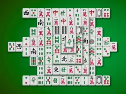 تشكيلة الماجونغ السلحفاة متاحة للعب دون الحاجة إلى تسجيل على TheMahjong.com.